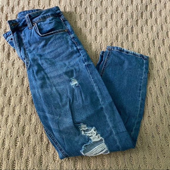 target wild fable mom jeans